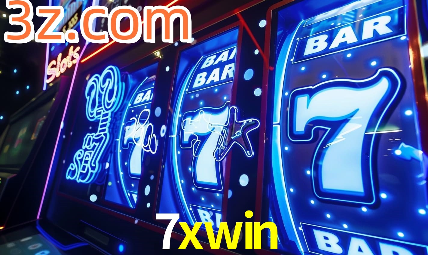 Variedade de Slots 7xwin.net